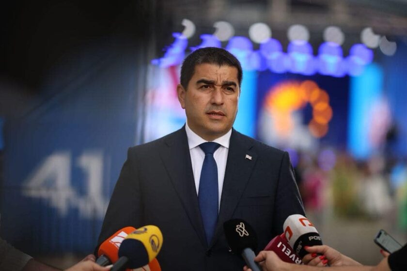 “ოცნების” დაპირისპირება ეუთოს მოქმედ თავმჯდომარესთან