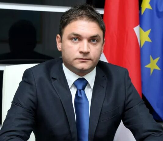 დააკავეს მუნიციპალური განვითარების ფონდის ყოფილი აღმასრულებელი დირექტორი