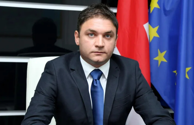 დააკავეს მუნიციპალური განვითარების ფონდის ყოფილი აღმასრულებელი დირექტორი