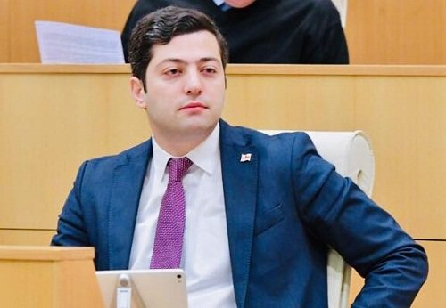 ზაზა გაბუნია მექსიკაში საქართველოს ელჩი აღარ იქნება