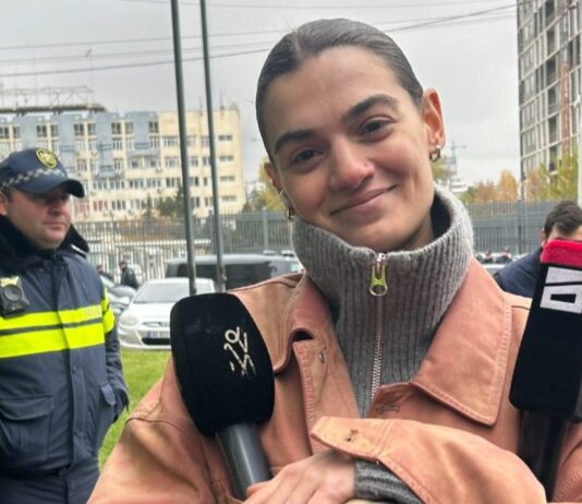 ქეთა ციცქიშვილი თავისუფალია