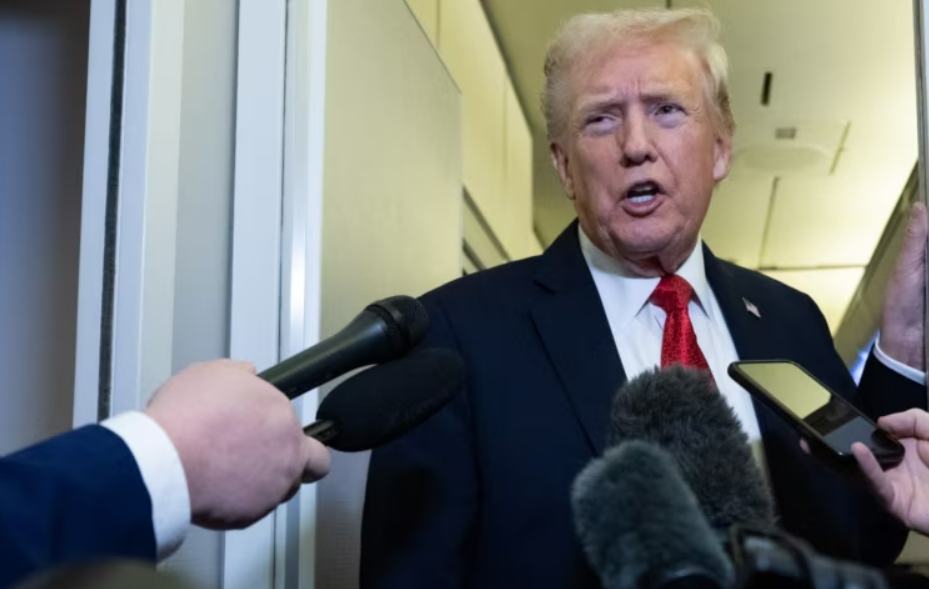 ზელენსკისთვის დონბასის დათმობა არ შემითავაზებია – ტრამპი