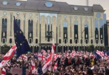 4 ოქტომბრის საქმეზე შსს-მ კიდევ 1 პირი დააკავა