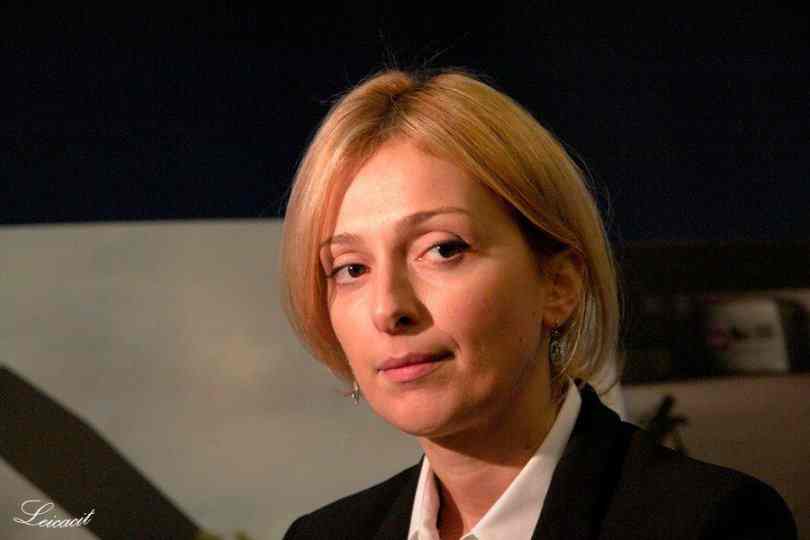 “ვის ტვინში დაიბადა, რომ მე რაიმე შეხება შეიძლება მქონდეს ამოთხრილ იარაღთან” – ანი ნადარეიშვილი