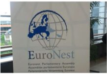 ლევან მახაშვილმა ევრონესტის საპარლამენტო ასამბლეას ღია წერილი გაუგზავნა