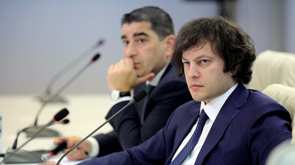 “ოცნება” ვენის კონვენციის დასკვნის გათვალისწინებას არ აპირებს