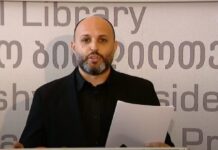 ირაკლი ნადირაძე: ივანიშვილს აშინებს 4 ოქტომბრის მშვიდობიანი რევოლუცია