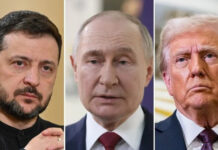 ზელენსკი მზადაა, მიწვევის შემთხვევაში, ბუდაპეშტში პუტინსა და ტრამპს შეხვდეს