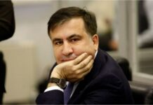 “სამარცხვინო ლაქაა!..” – მიხეილ სააკაშვილი ეუთოს თავმჯდომარის დაჯარიმებაზე