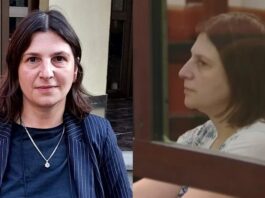 ნინო დათაშვილი ციხეს 5000 ლარიანი გირაოს გადახდის შემდეგ დატოვებს