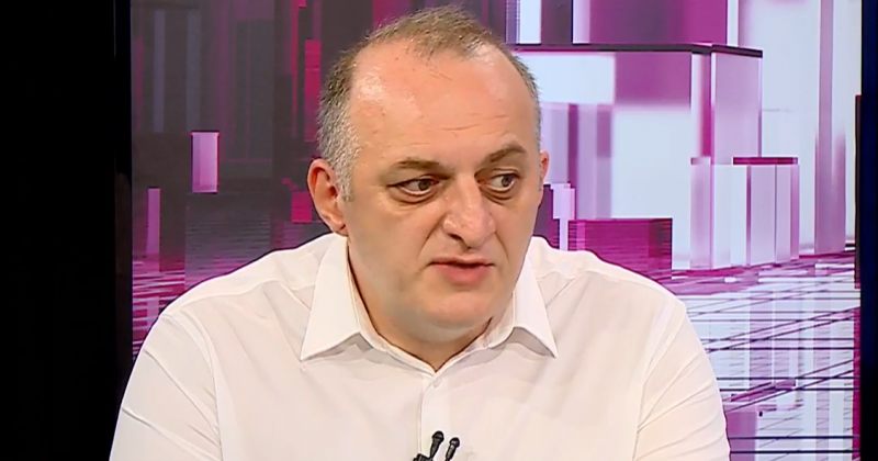 ზოდელავა გდდ-ს: ვიცით, ყველა სარდაფი, სადაც ივანიშვილმა ჩაგათრიათ