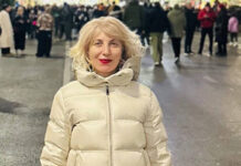 პოლიციამ ნინო ბერუაშვილი დააკავა