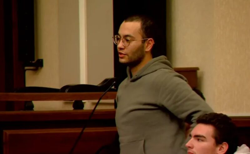 სინდისის პატიმარმა, ზვიად ცეცხლაძემ ევროკავშირის ელჩის ოფისიდან წერილი მიიღო