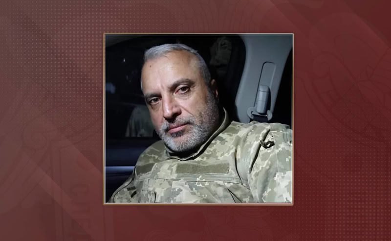 ქართველ მებრძოლს რუსეთის სასამართლომ 14 წლით პატიმრობა დაუსწრებლად მიუსაჯა