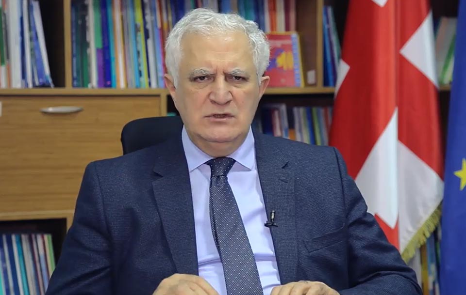 სირცხვილი, სამედიცინო საზოგადოების შეურაცხყოფა – ამირან გამყრელიძე გაფრინდაშვილის დაკავებაზე