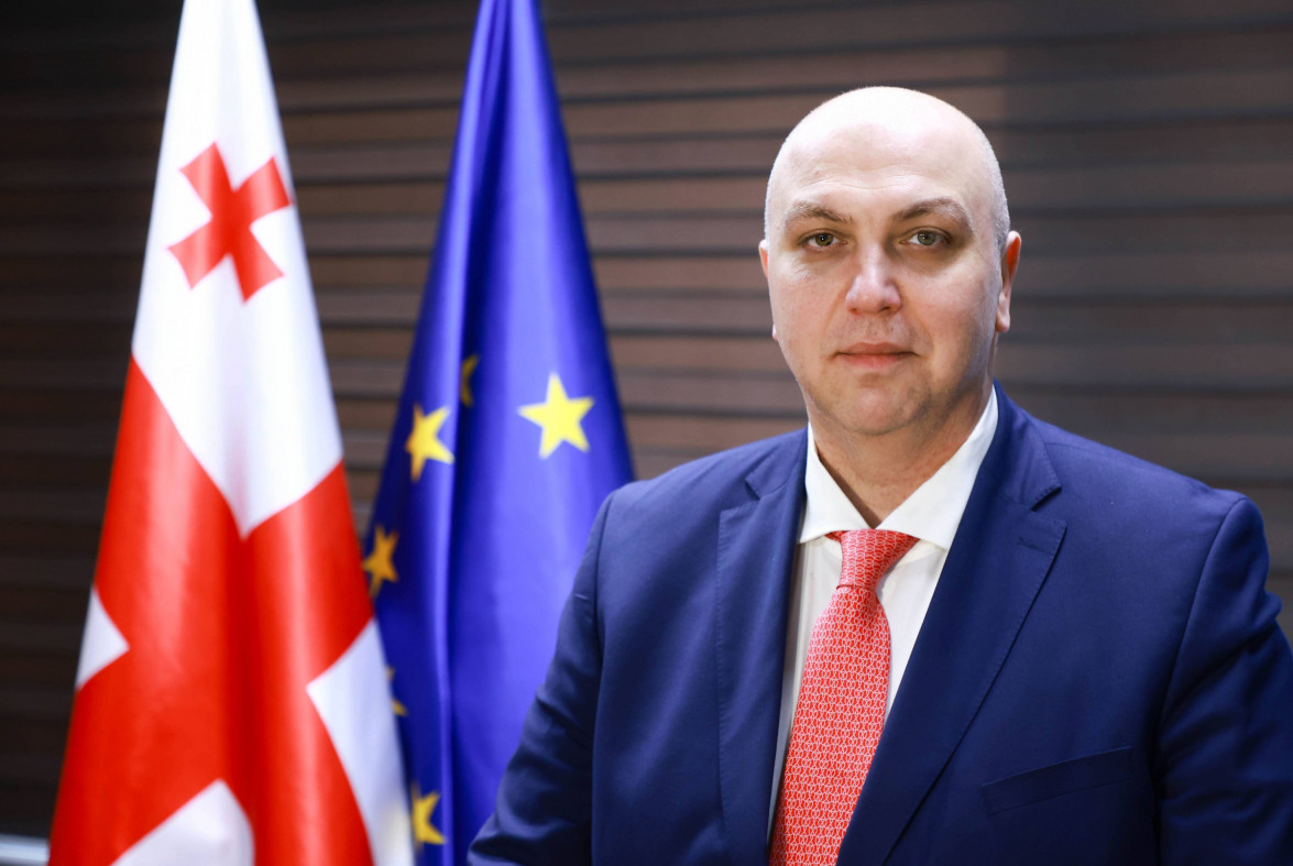 ირაკლი ქარსელაძის მოადგილე, კობა გაბუნია დააკავეს – გაჩხრიკეს ქარსელაძის სახლიც