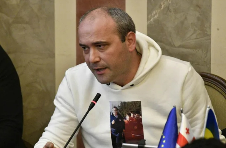 ზვიად კუპრავა დააკავეს