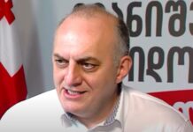 ორ სკამზე ჯდომის ეპოქა დასრულდა, პრორუსული არჩევანის ფასი სანქციებია – ზოდელავა