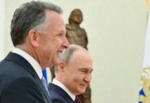 რას ურჩევდა ვიტკოფი უშაკოვს – Bloomberg-ის სკანდალური მასალის დეტალები