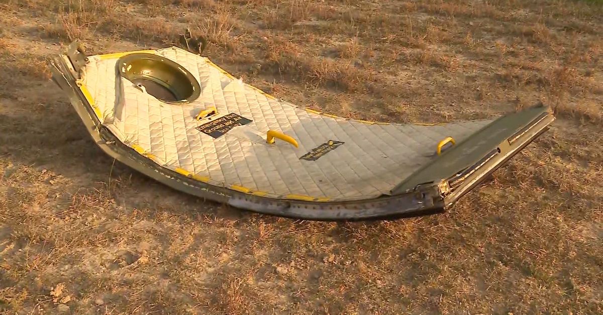 თურქეთის C-130-ი ასაფეთქებელი მასალა ან მოწყობილობა არ ყოფილა – APA