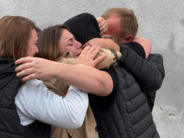 რკინის ჯებირის დაზიანებისთვის მსჯავრდებულმა ომარ ოკრიბელაშვილმა საპატიმრო დატოვა