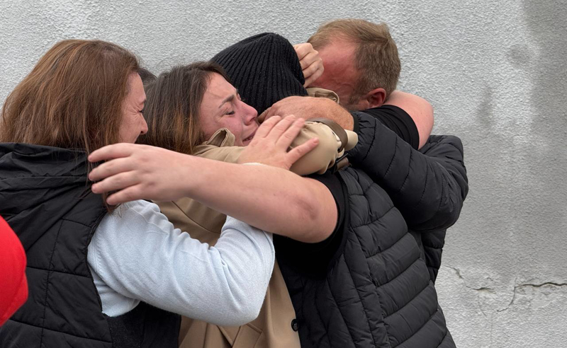 რკინის ჯებირის დაზიანებისთვის მსჯავრდებულმა ომარ ოკრიბელაშვილმა საპატიმრო დატოვა