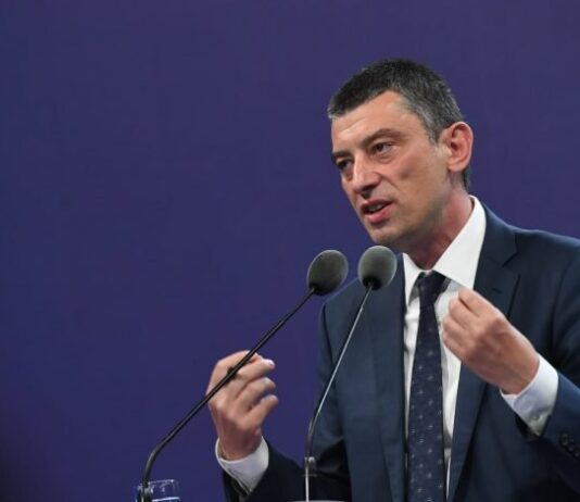 პროკურატურამ გიორგი გახარიას მიმართ სისხლის სამართლის დევნა დაიწყო