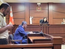 ბუტა რობაქიძის საქმეზე ირაკლი ოქრუაშვილს 7-წლიანი პატიმრობა მიესაჯა