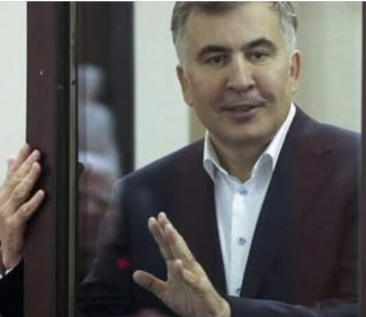 მიხეილ სააკაშვილი ციხეში დააბრუნეს