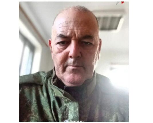 უკრაინაში მოკლეს კუბელი მოხალისე, რომელიც ოკუპანტთა მხარეს საომრად აფხაზეთიდან ჩავიდა