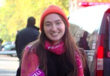 მოსამართლემ ბაია მარგიშვილი 14 დღით პატიმრობაში გაუშვა