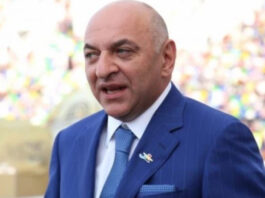 ახვლედიანი რიჟვაძეზე- თვალის მეორე ოპერაციასთან დაკავშირებით წავიდნენ გერმანიაში