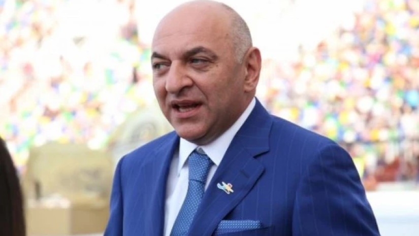 ახვლედიანი რიჟვაძეზე- თვალის მეორე ოპერაციასთან დაკავშირებით წავიდნენ გერმანიაში