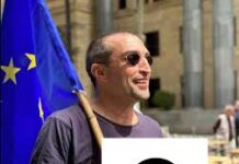 ფიზიკურად გამისწორდნენ-გიორგი ახობაძე