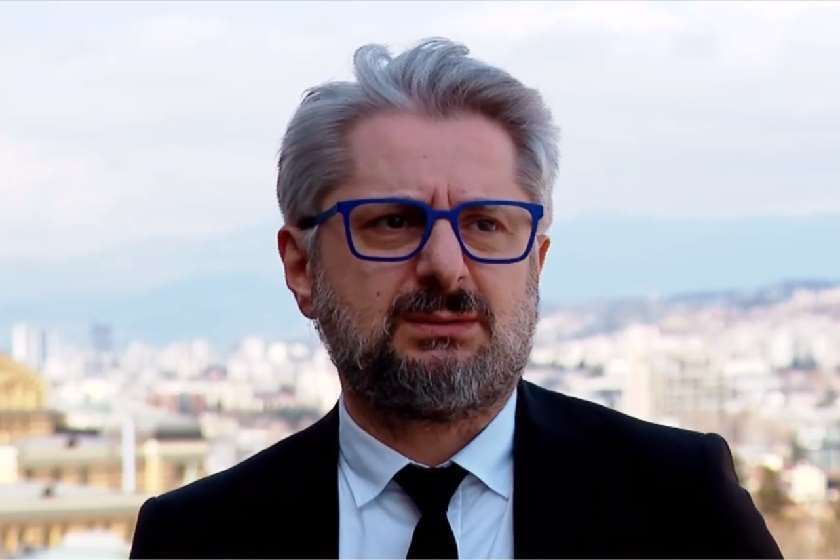 ცოტაც! ოლიგარქია უნდა დაემხოს! – ნიკა გვარამია