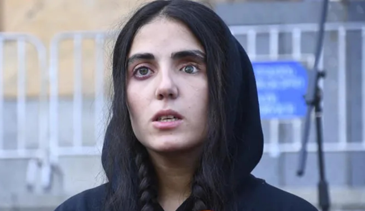 ეს არის პასუხი მოქალაქეების, რომ არ გვინდა რუსული მომავალი – მაკო გომური