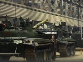 რუსული Уралвагонзавод თანამშრომლების მასშტაბურ შემცირებას იწყებს