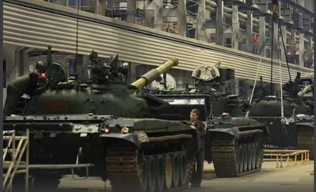 რუსული Уралвагонзавод თანამშრომლების მასშტაბურ შემცირებას იწყებს