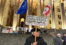 პოლიციამ 75 წლის გურამ ქუხილავა დააკავა