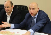 საავტომობილო გზების დეპარტამენტის თავმჯდომარის ყოფილი მოადგილე დააკავეს