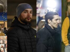 ვინ რამდენი დღით დააპატიმრეს ბოლო პერიოდში დაკავებული აქტივისტებიდან – სია