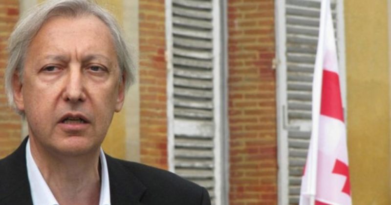 ეს არის დიქტატურა-დიასპორა აქციებს აანონსებს