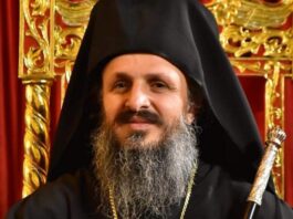 ჩრდილოეთ ამერიკის ეპისკოპოსი მეუფე საბა “ქართულ ოცნებას” აკრიტიკებს