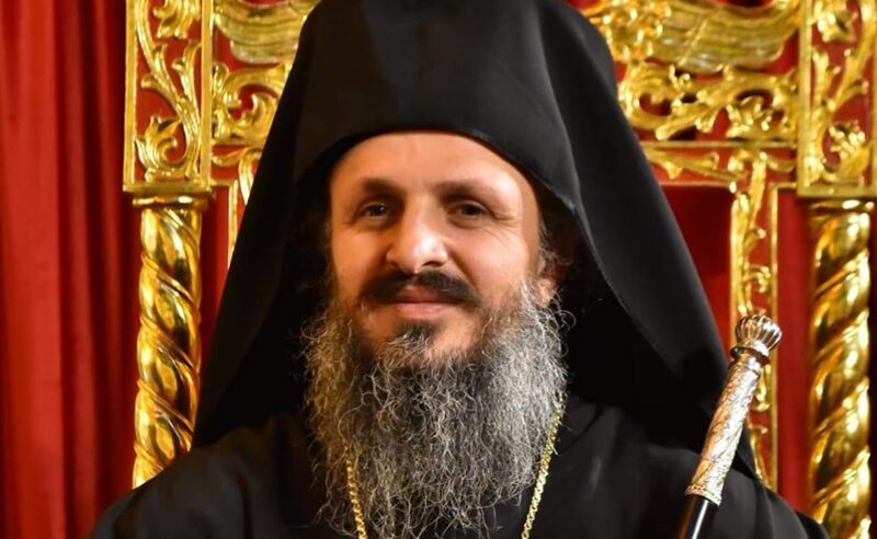 ჩრდილოეთ ამერიკის ეპისკოპოსი მეუფე საბა “ქართულ ოცნებას” აკრიტიკებს