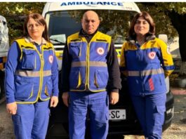 კაცი ქუჩაში ცუდად გახდა და დაეცა, პულსი არ აღენიშნებოდა – ბრიგადა, რომელმაც ის გადაარჩინა