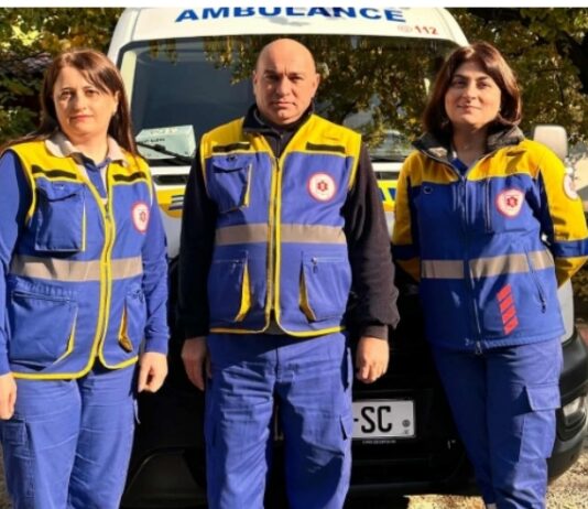 კაცი ქუჩაში ცუდად გახდა და დაეცა, პულსი არ აღენიშნებოდა – ბრიგადა, რომელმაც ის გადაარჩინა