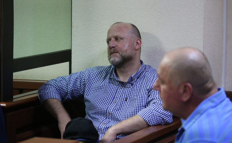 ზურაბ ჯაფარიძემ პირობით ვადაზე ადრე გათავისუფლებაზე უარი განაცხადა