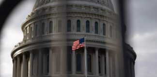 “შათდაუნის” გამო აშშ უკრაინისთვის შეიარაღების მიწოდებას აყოვნებს