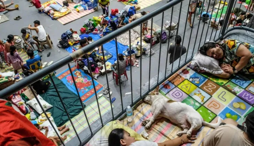 ტაიფუნ „კალმაეგის“ შედეგად ფილიპინებში 200-მდე ადამიანი დაიღუპა