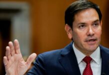 დრისკოლს უკრაინის „დამარცხებაზე“ არ უსაუბრია – რუბიო